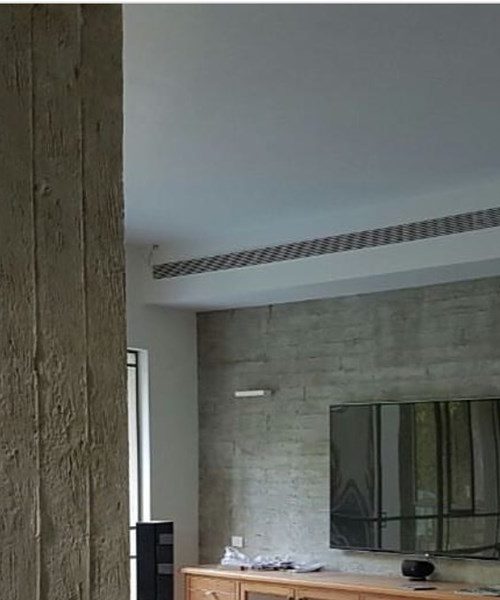 Brüt beton duvar sıva Şanlıurfa